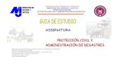 Libro de la Misión Sucre - Protección Civil y Administración de Desastres