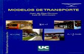 Modelos de Transporte by JUAN de DIOS ORTUZAR