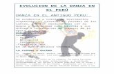 40283688 Evolucion de La Danza en El Peru