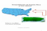 Despoblacion de Puerto Rico y sus causas
