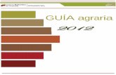 Guia Agraria 2012
