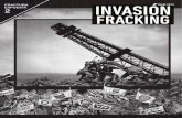 Invasión Fracking, el ataque relámpago de los no convencionales