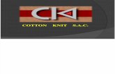 Cotton Knit Peru Grupo 4