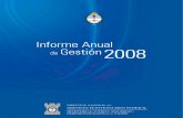 Informe Anual 2008