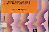 Piaget Seis Estudios de Psicologia