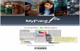 Creación de pinceles en MyPaint