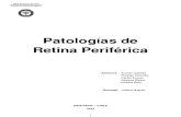 Patologías de Retina Periférica