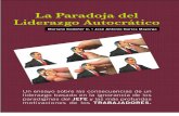La Paradoja Del Liderazgo Autocratico LIBRO PDF