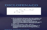 Diclofenaco DIAPOSITIVAS