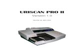 Manual Usuario Uriscan Pro II