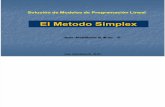 2. Metodo Simplex