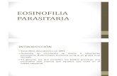 Eosinofilia Parasitaria [Modo de Compatibilidad]
