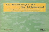 [1999] Murray Bookchin: La ecología de la libertad