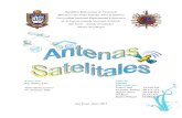 Antena Satelital - Antenas