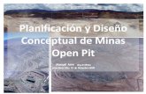 M. Arre - Planificación y Diseño C de Minas Open Pit