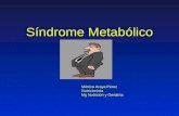 Sindrome Metabolico CLASE 2013