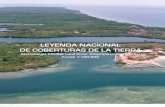 Leyenda Nacional de Coberturas de La Tierra Corine Land Cover Colombia