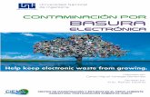 Contaminacion Basura Electronica