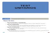Test Unit a Rios
