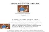 Educa c i on Cristian App