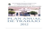 PLAN ANUAL DE TRABAJO 2012 tania.docx