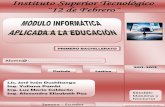 70599724 Modulo Informatica Aplicada a La Educacion