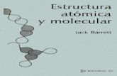 Estructura Atomica y Molecular - Jack Barret