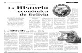 Histoira Economica de Bolivia REVISTA NUEVA ECONOMIA