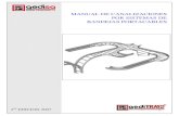 53161054 Manual de Canalizaciones Por Sistemas de Bandejas PortaCables