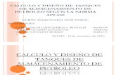CALCULO Y DISEÑO DE TANQUES PARA ALMACENAMIENTO DE PETROLEO SEGÚN NORMA API-650.pdf