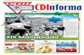 CDInforma, número 2606, 17 de siván de 5773, México D.F. a 26 de mayo de 2013