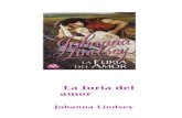 2ªLa furia del amor-Serie Medieval-Johanna  Lindsay