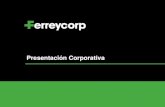 Presentacion Ferreycorp Resultados 2t12