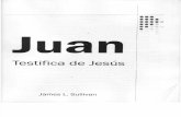 James L Sullivan - Juan Testifica de Jesus