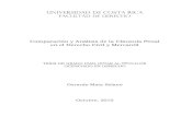 Comparacion y Analisis de La Clausula Penal en El Derecho Civil y Mercantil