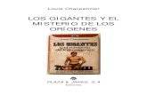 Los gigantes y el misterio de los origenes - Louis Charpentier.pdf