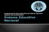 Diapositivas de Sistema Educativo..