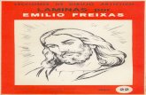 Láminas Emilio Freixas - Serie 22 (Figuras religiosas I)