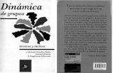Dinamica de Grupos - Tecnicas y Tacticas - Jesus Gonzalez - Anameli Monroy - Kupferman Silberstein
