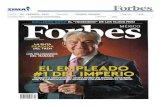 Revista Forbes Alfonso Oloarte