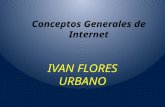 Conceptos generales de internet
