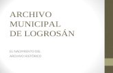 Archivo histórico logrosán 2