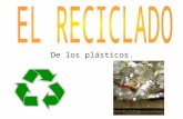 El reciclado de los plásticos laro peña