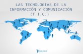 Las tecnologías de la información y comunicación (