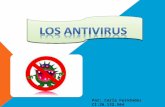 Los antivirus informaticos