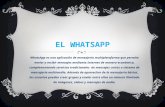 El whatsapp