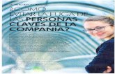 PwC Perú - Oscar La Torre - Revista Conexión Empresarial