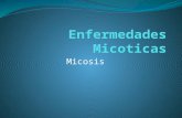 Enfermedades micoticas (micosis)