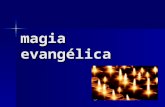 Magia evangélica