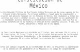 Constitución de México